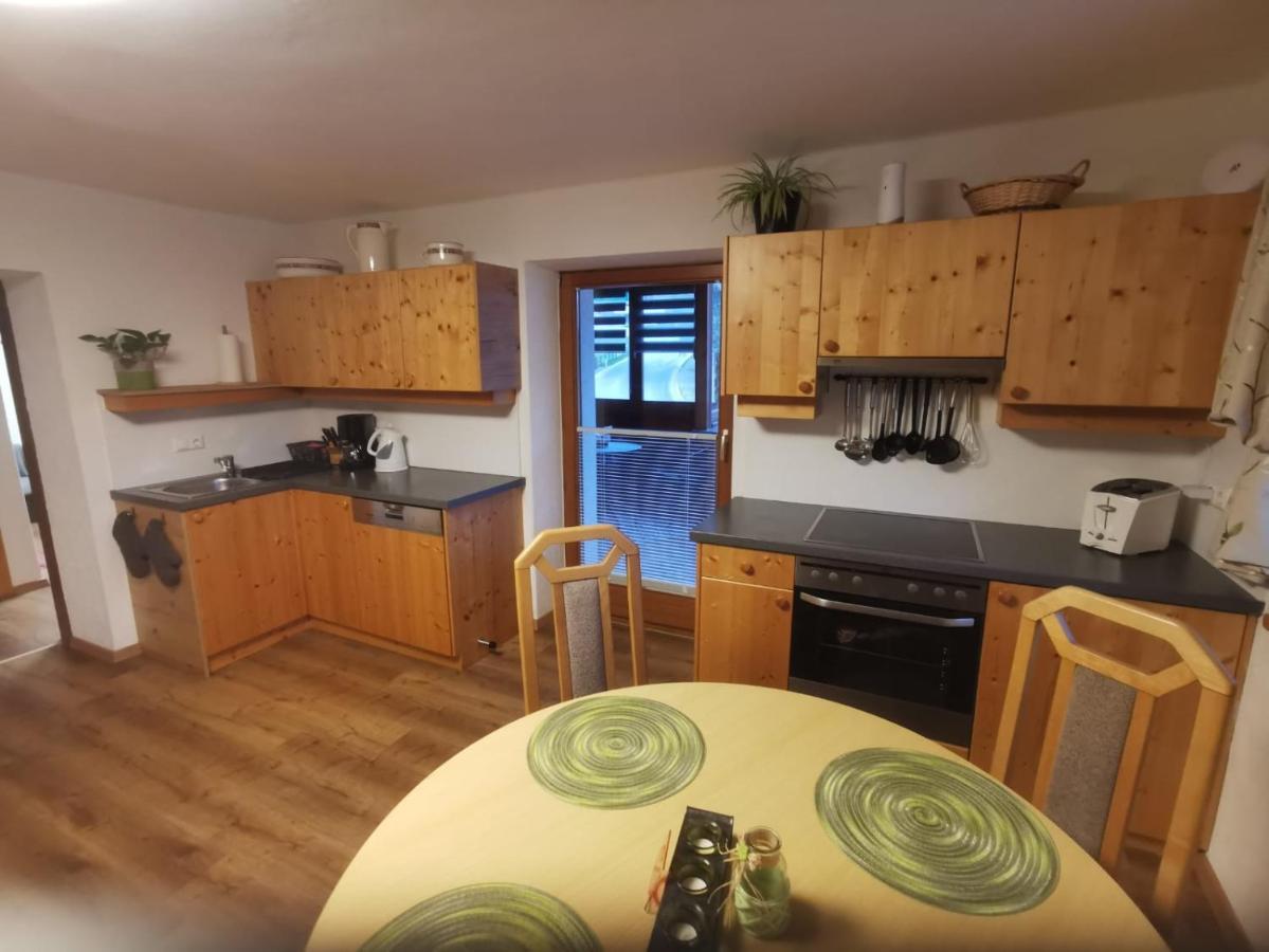Appartement Haus Rainer à Matrei in Osttirol Extérieur photo