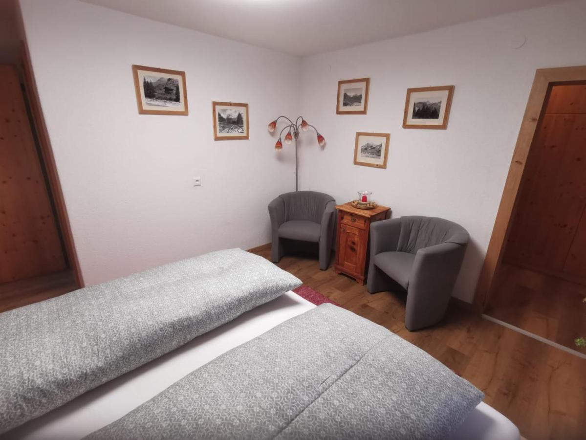 Appartement Haus Rainer à Matrei in Osttirol Extérieur photo