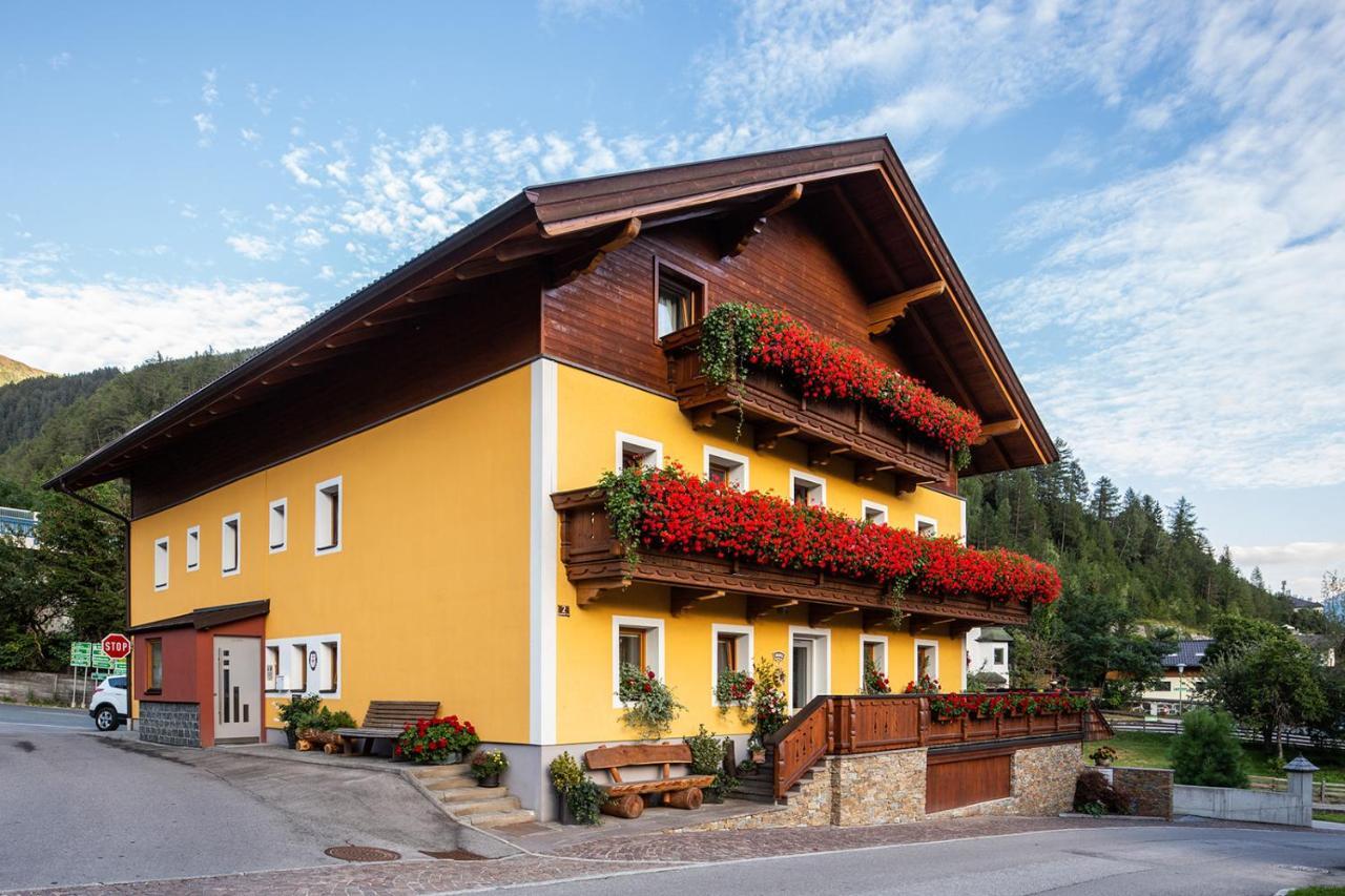 Appartement Haus Rainer à Matrei in Osttirol Extérieur photo