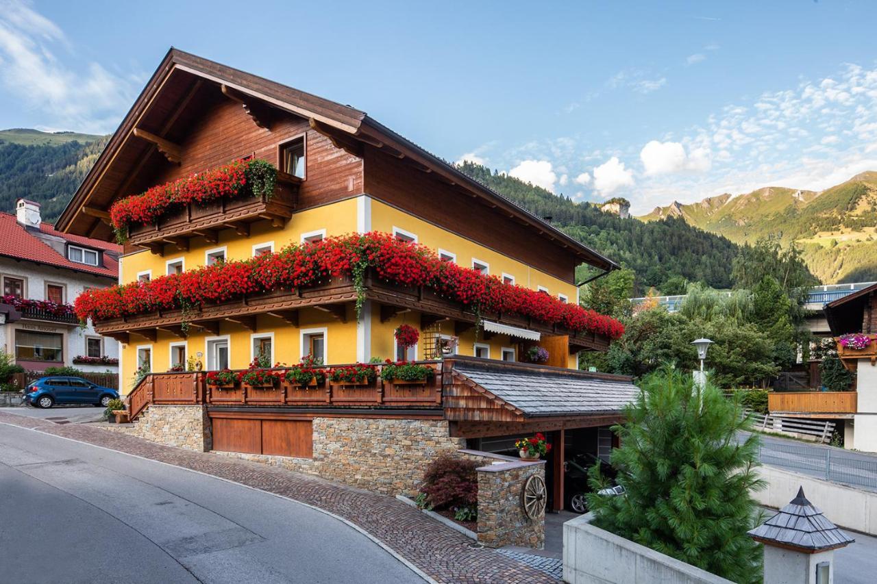 Appartement Haus Rainer à Matrei in Osttirol Extérieur photo