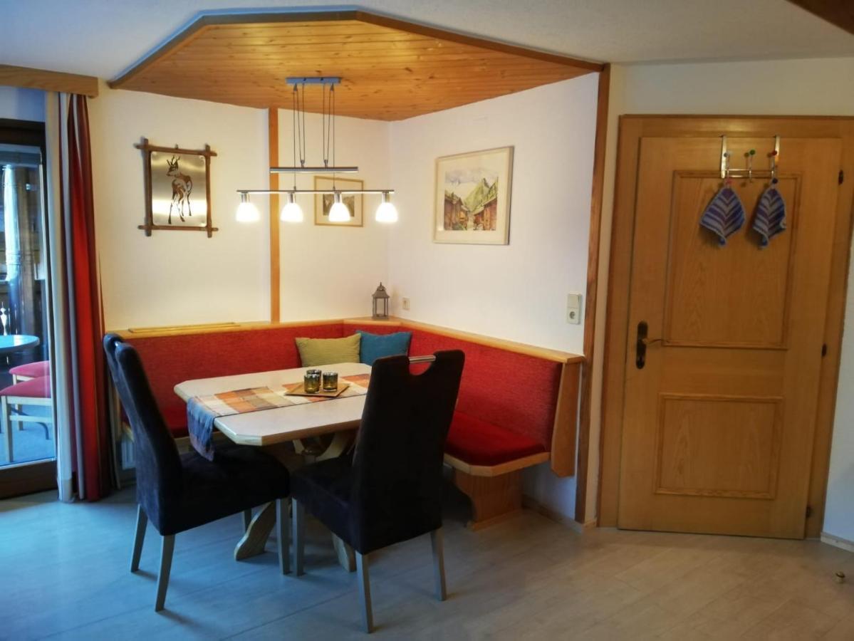 Appartement Haus Rainer à Matrei in Osttirol Extérieur photo