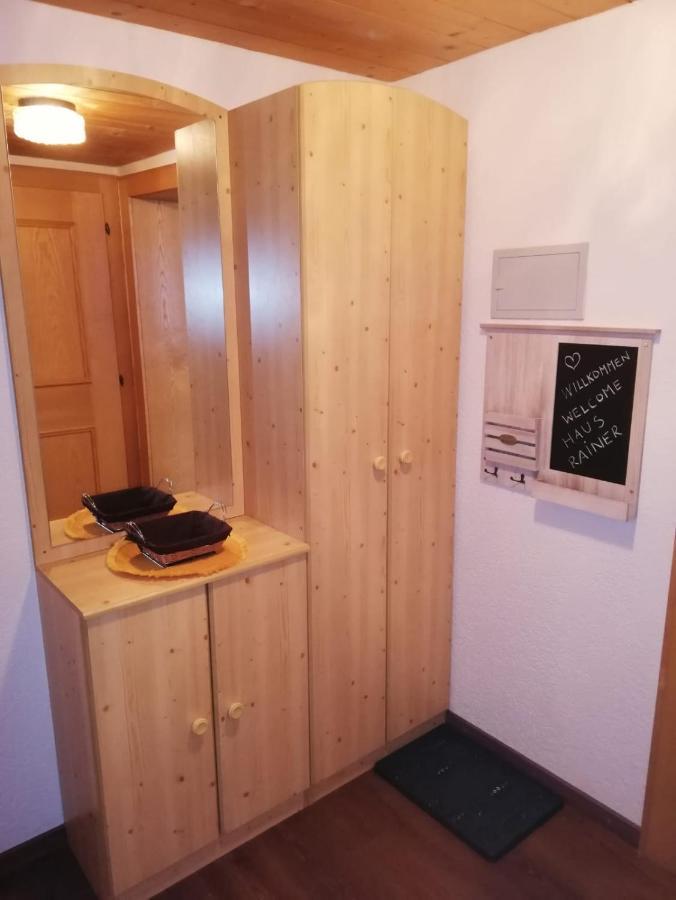 Appartement Haus Rainer à Matrei in Osttirol Extérieur photo