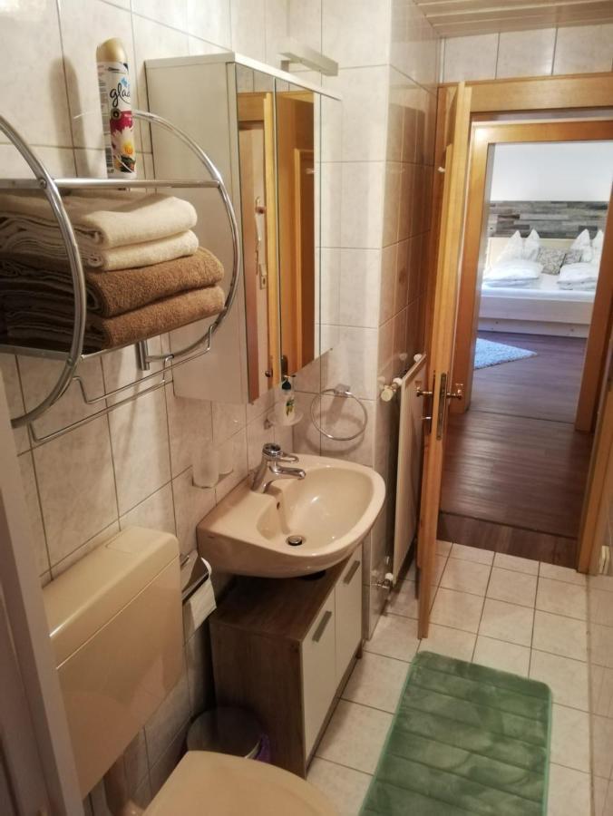Appartement Haus Rainer à Matrei in Osttirol Extérieur photo