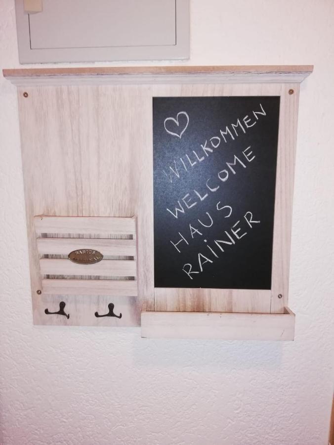 Appartement Haus Rainer à Matrei in Osttirol Extérieur photo